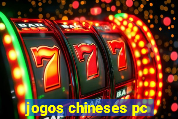 jogos chineses pc