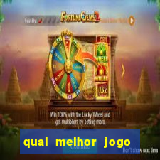 qual melhor jogo que paga dinheiro de verdade