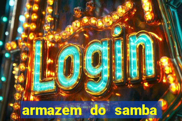 armazem do samba nova iguaçu