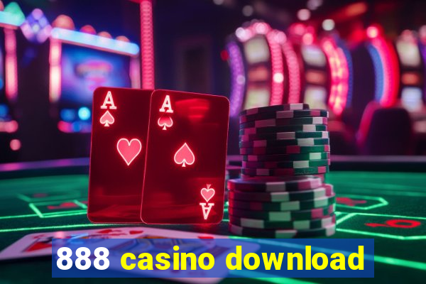 888 casino download