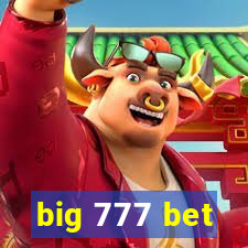 big 777 bet