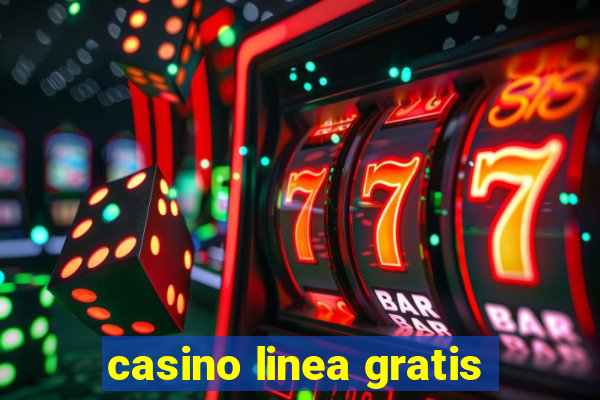 casino linea gratis