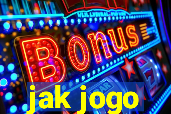 jak jogo