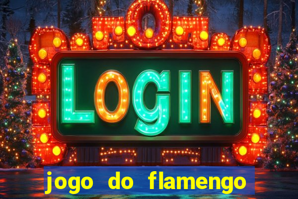 jogo do flamengo quem ganha