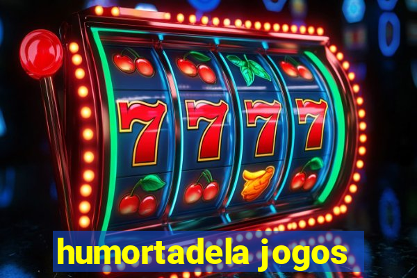 humortadela jogos