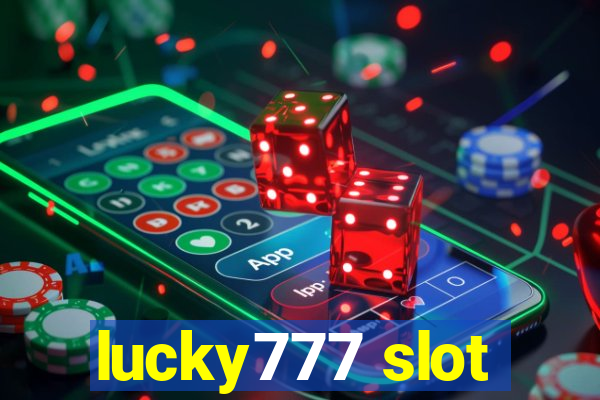 lucky777 slot