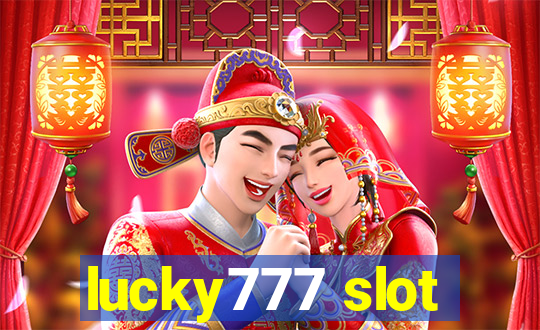 lucky777 slot