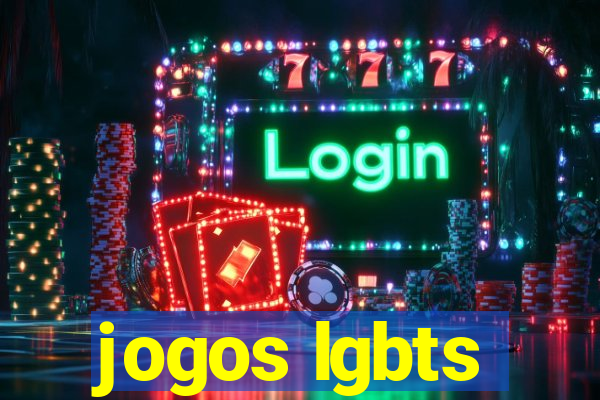 jogos lgbts