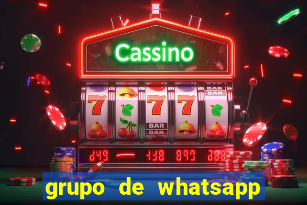 grupo de whatsapp de cdzinhas