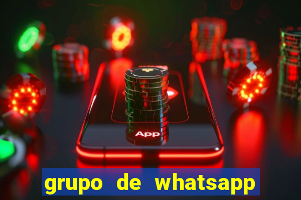 grupo de whatsapp de cdzinhas