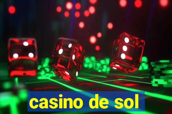 casino de sol