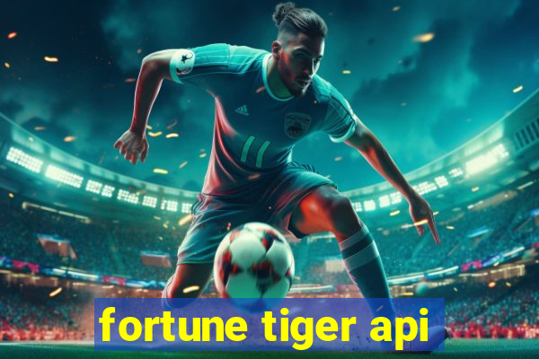 fortune tiger api