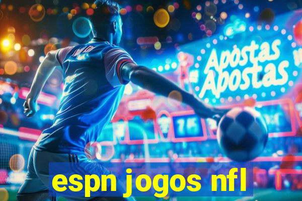 espn jogos nfl