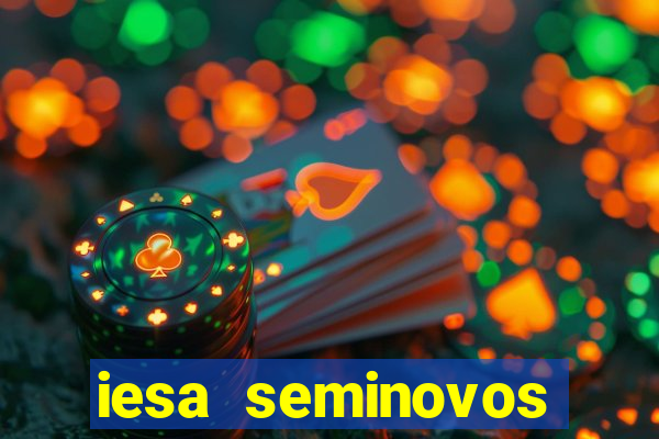 iesa seminovos porto alegre