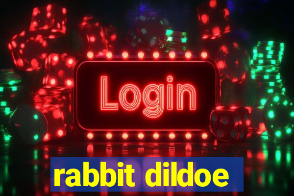 rabbit dildoe