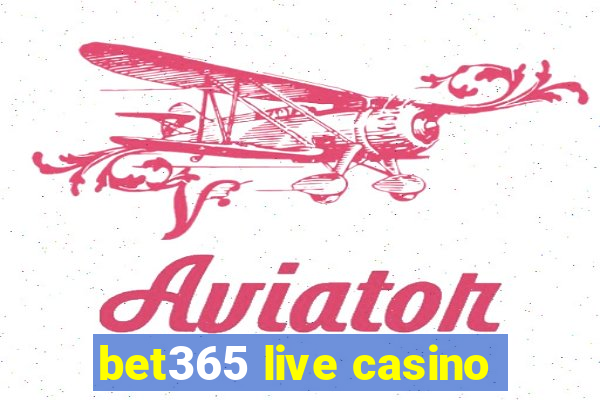 bet365 live casino