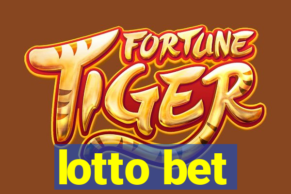 lotto bet