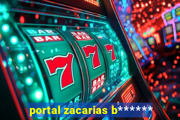 portal zacarias b******