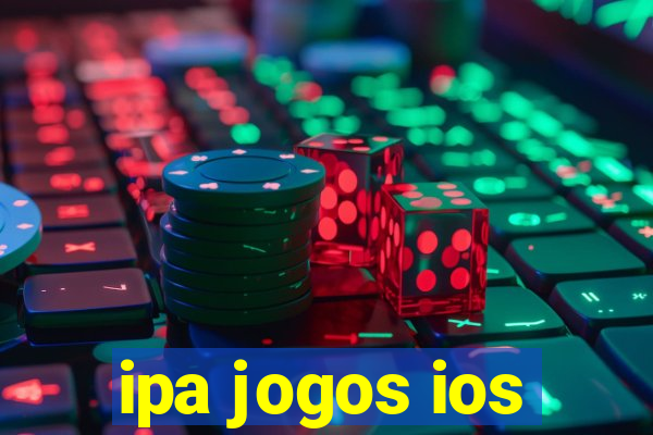 ipa jogos ios