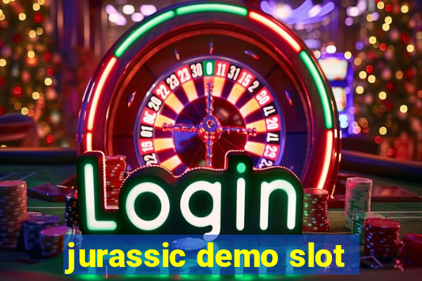 jurassic demo slot