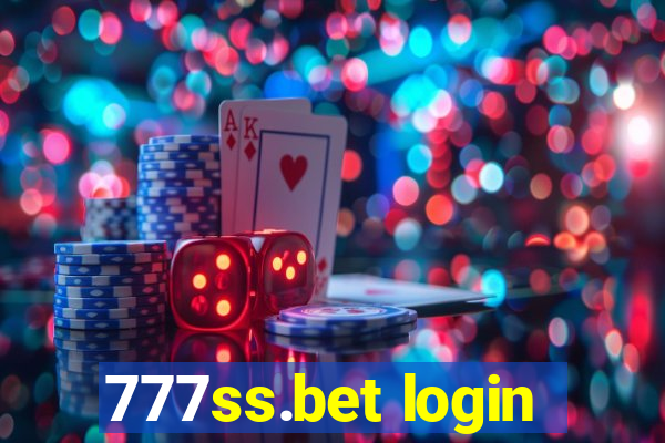 777ss.bet login