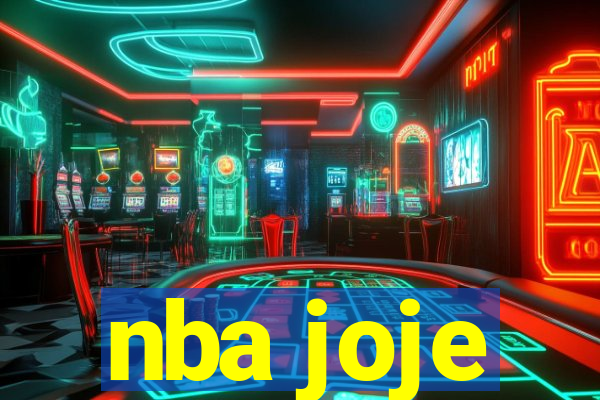 nba joje