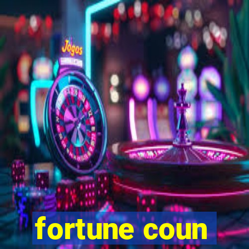 fortune coun