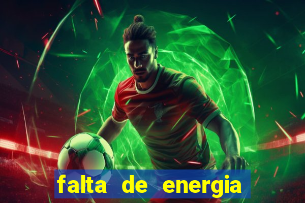 falta de energia em messejana hoje