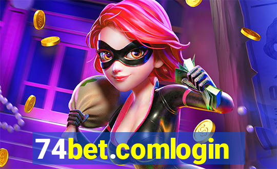 74bet.comlogin