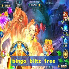 bingo blitz free credits 2022