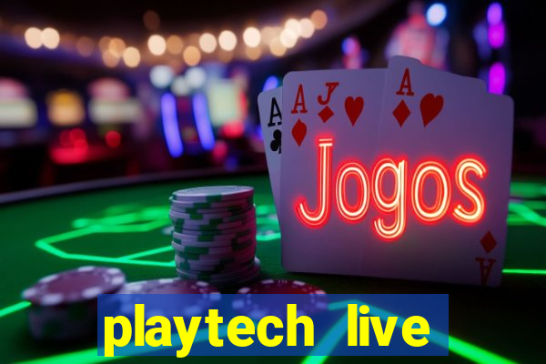 playtech live casino games