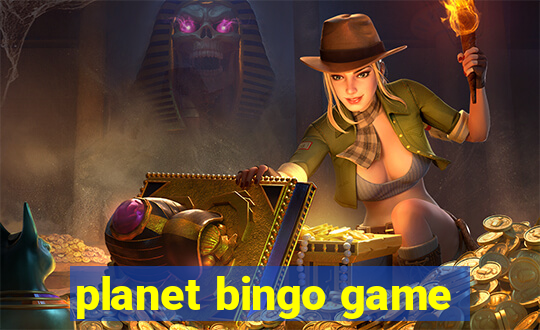 planet bingo game