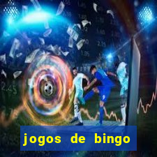 jogos de bingo online valendo dinheiro