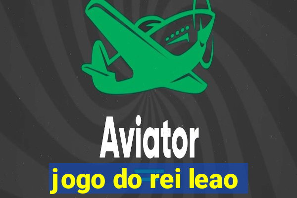 jogo do rei leao