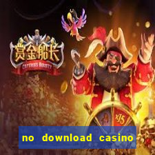 no download casino slots games