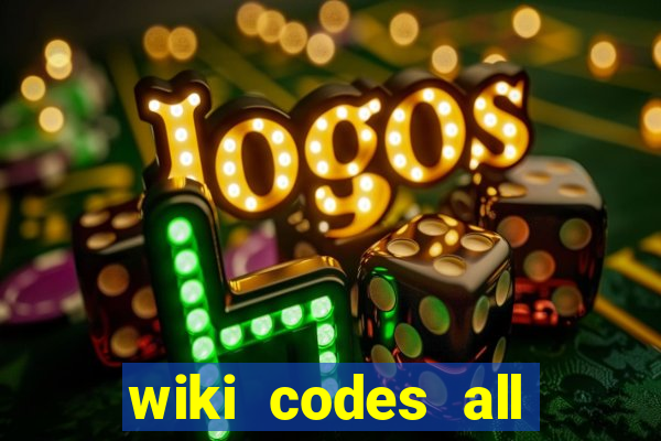 wiki codes all star tower defense