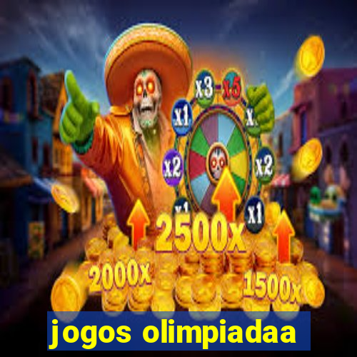 jogos olimpiadaa