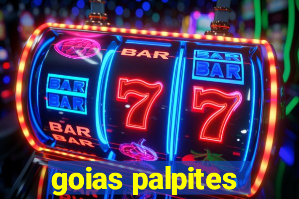 goias palpites