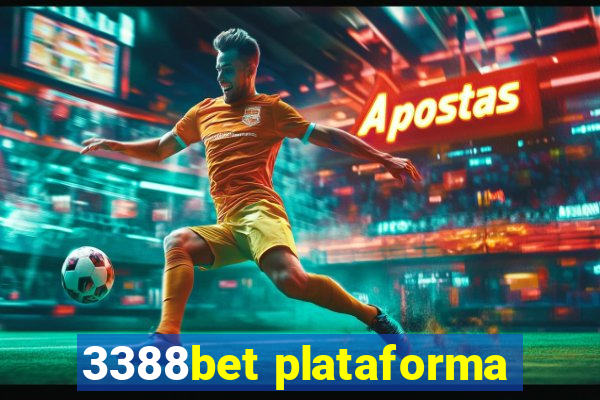 3388bet plataforma