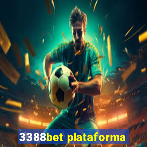 3388bet plataforma