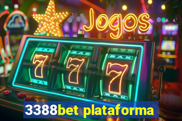 3388bet plataforma