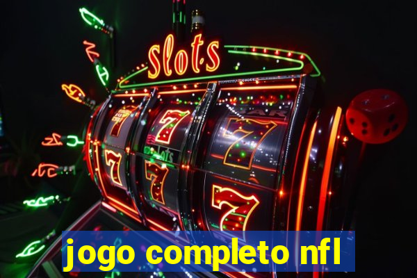 jogo completo nfl