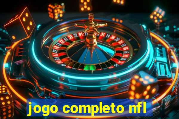 jogo completo nfl