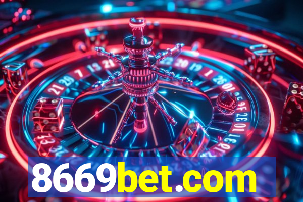 8669bet.com