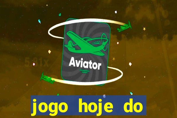 jogo hoje do brasileir?o série a