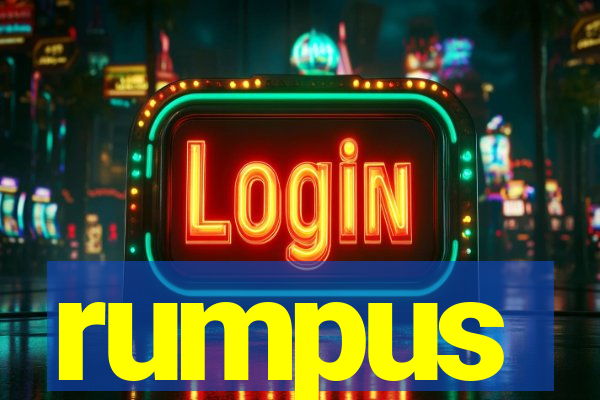 rumpus