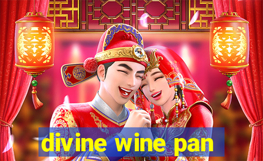 divine wine pan