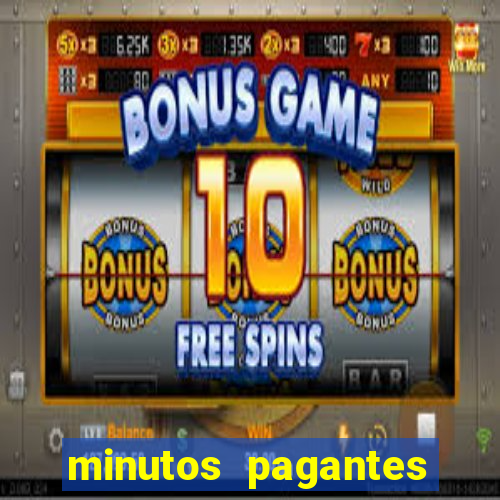 minutos pagantes fortune mouse hoje