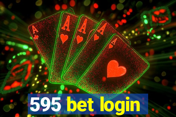 595 bet login