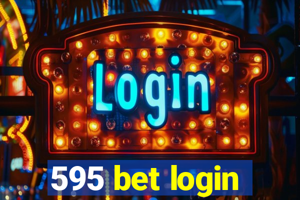 595 bet login